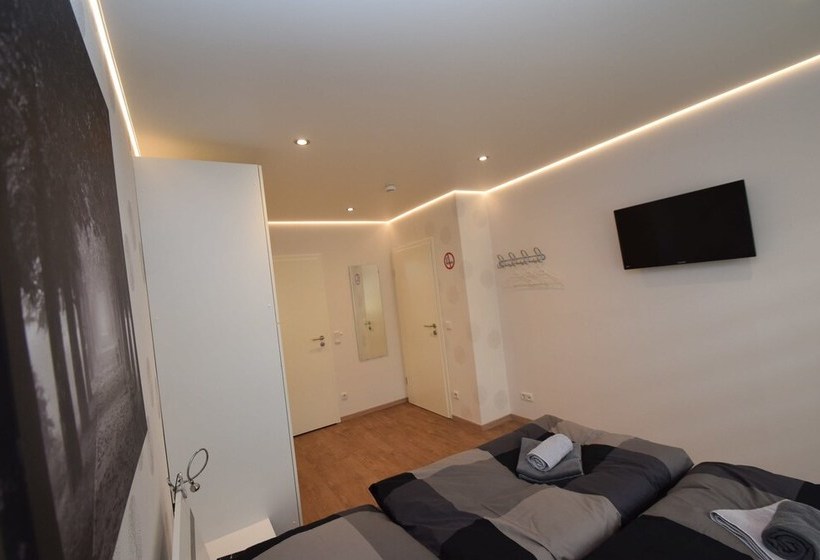 Ferienzimmer Saarlouis