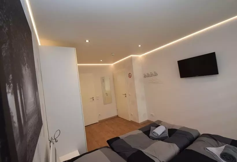 Ferienzimmer Saarlouis