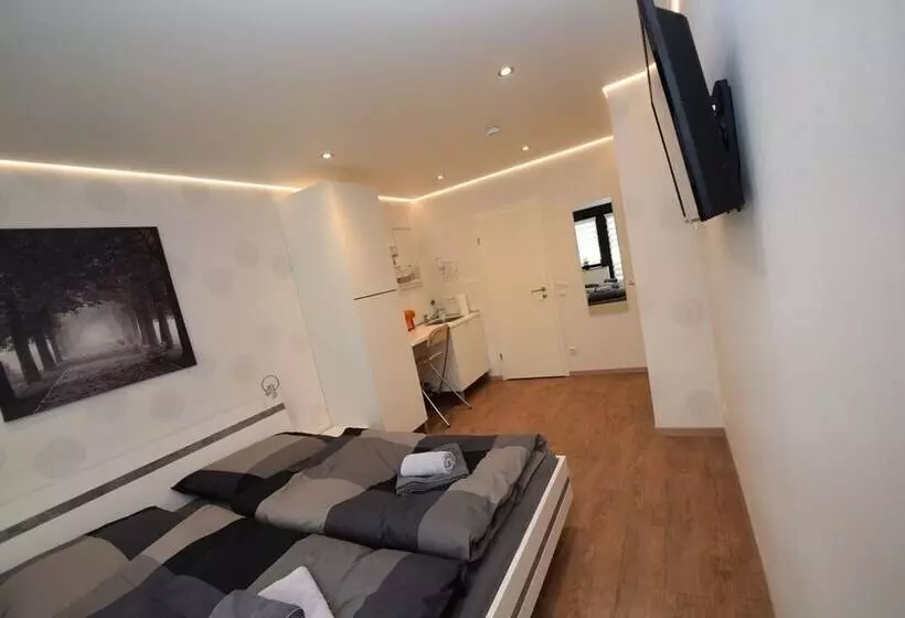 Ferienzimmer Saarlouis