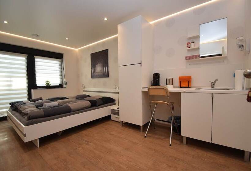 Ferienzimmer Saarlouis