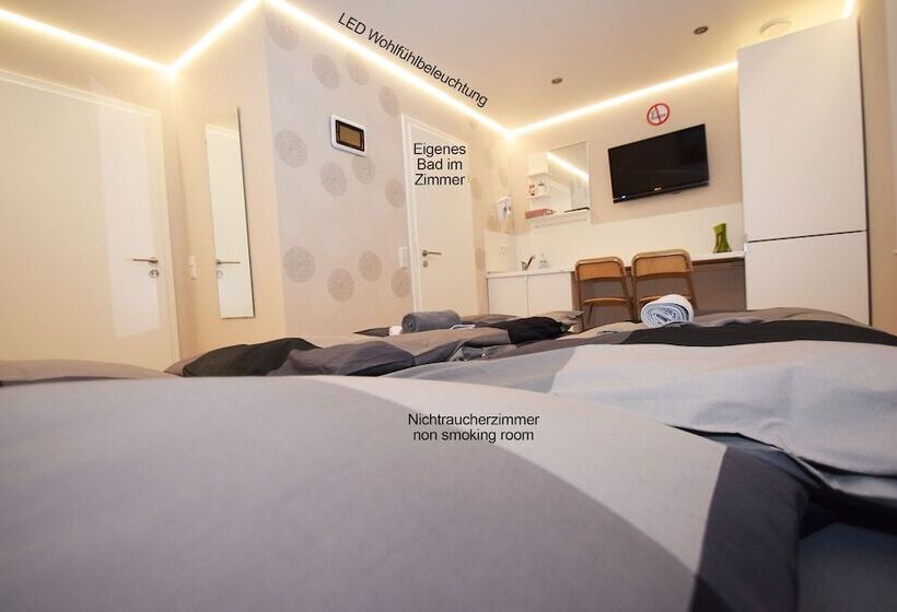 Ferienzimmer Saarlouis