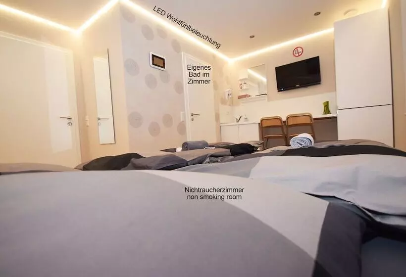 Ferienzimmer Saarlouis