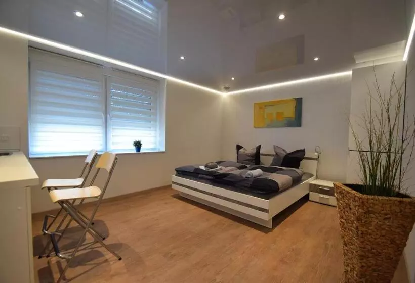 Ferienzimmer Saarlouis