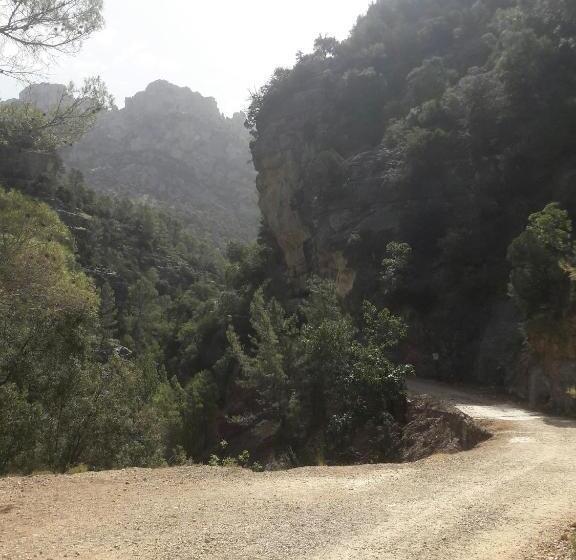 Sierra De Cazorla