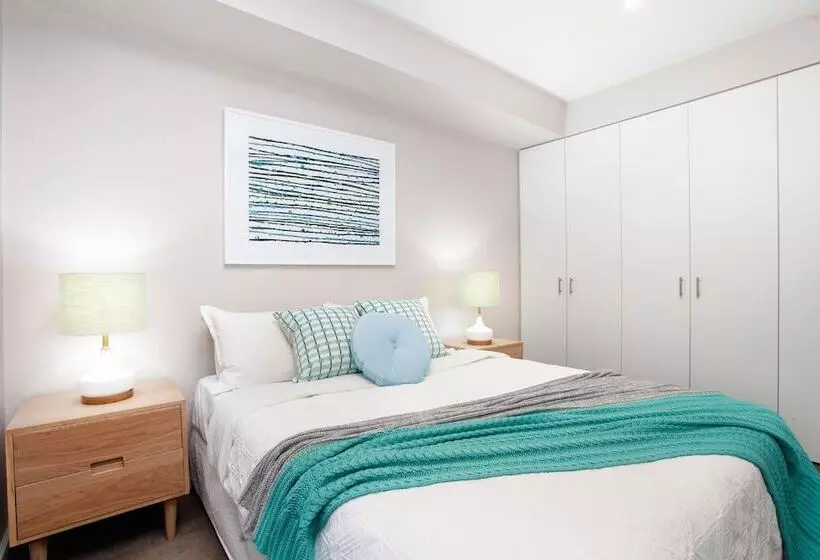 Staycentral Nott Street Port Melbourne