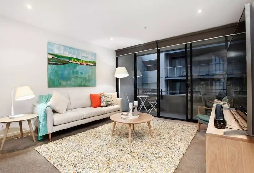 Staycentral Nott Street Port Melbourne