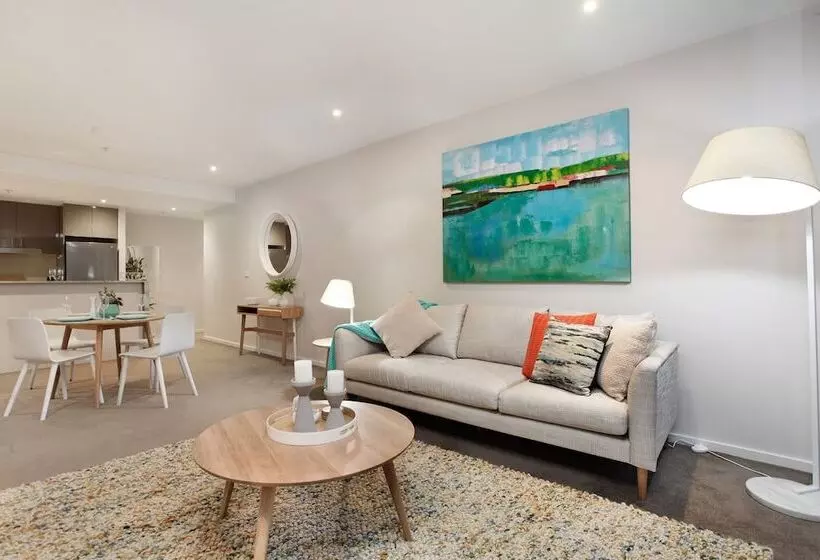 Staycentral Nott Street Port Melbourne