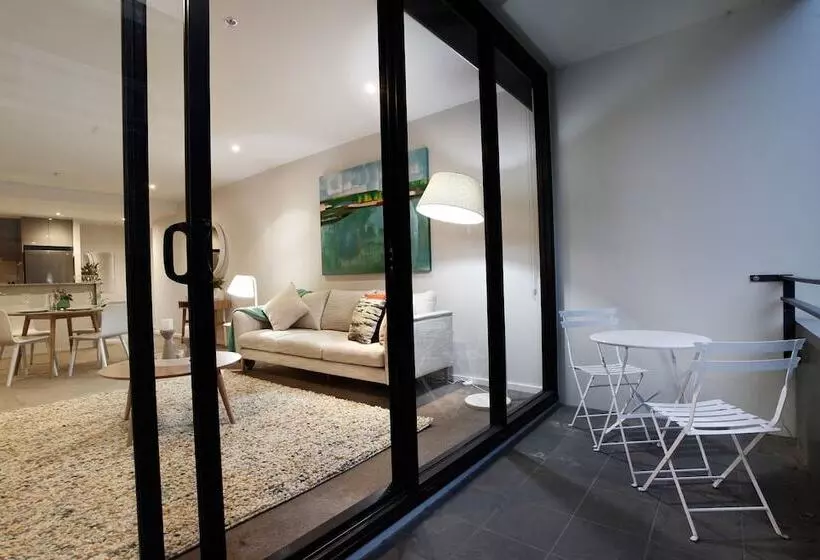 Staycentral Nott Street Port Melbourne