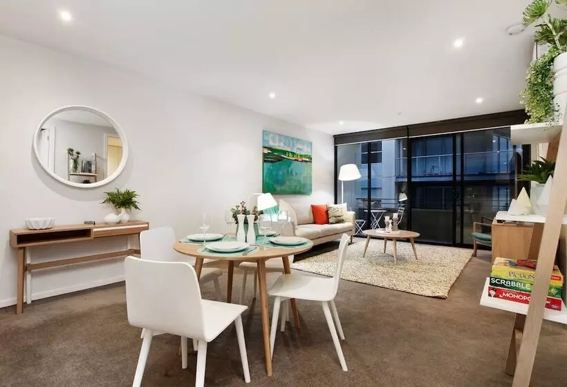 Staycentral Nott Street Port Melbourne