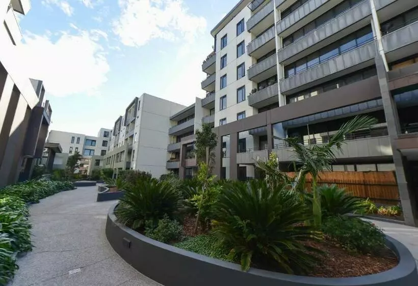 Staycentral Nott Street Port Melbourne