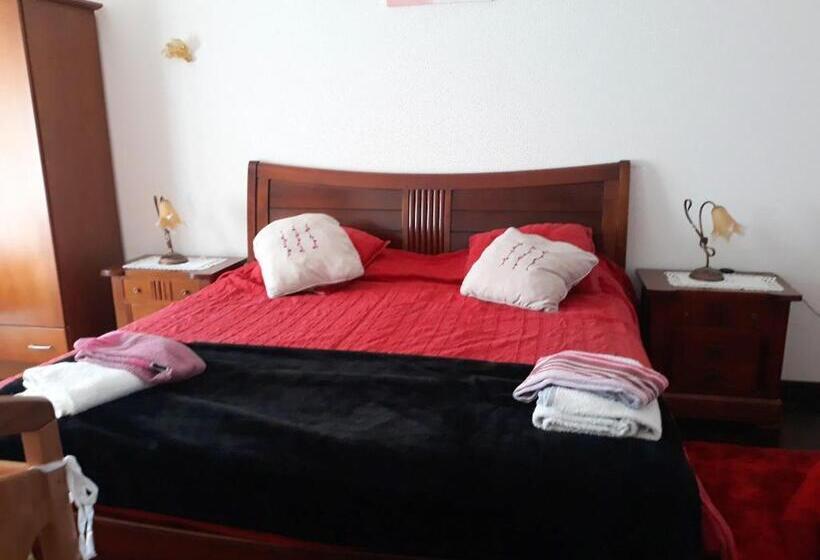 Spacious House In Encarnacao With Garden & Terrace