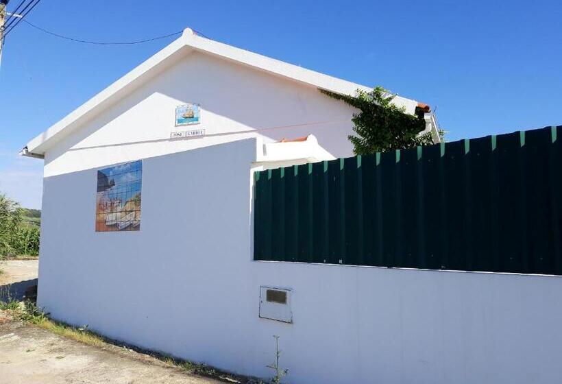 Spacious House In Encarnacao With Garden & Terrace