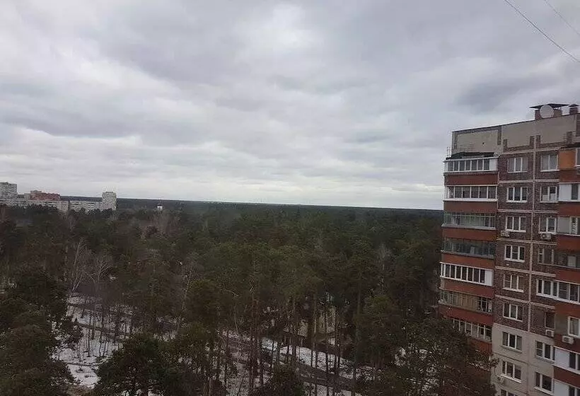 Apartment On Nizhegorodskaya