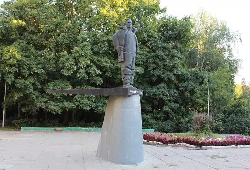 Apartment On Nizhegorodskaya