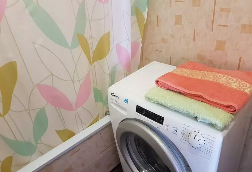 Apartment On Nizhegorodskaya