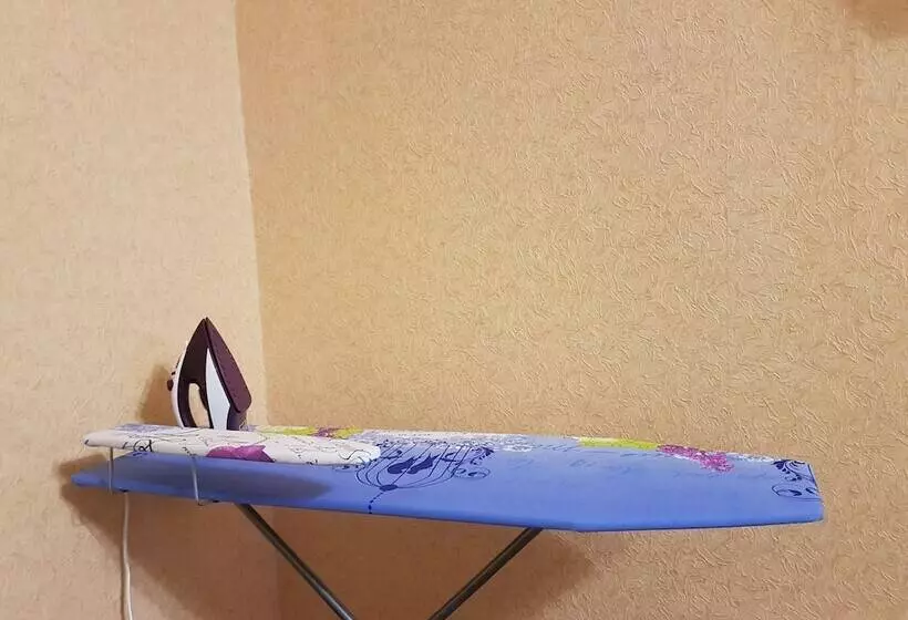 Apartment On Nizhegorodskaya