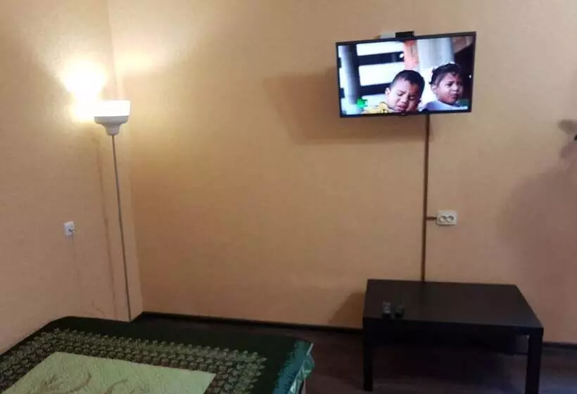 Apartment On Nizhegorodskaya