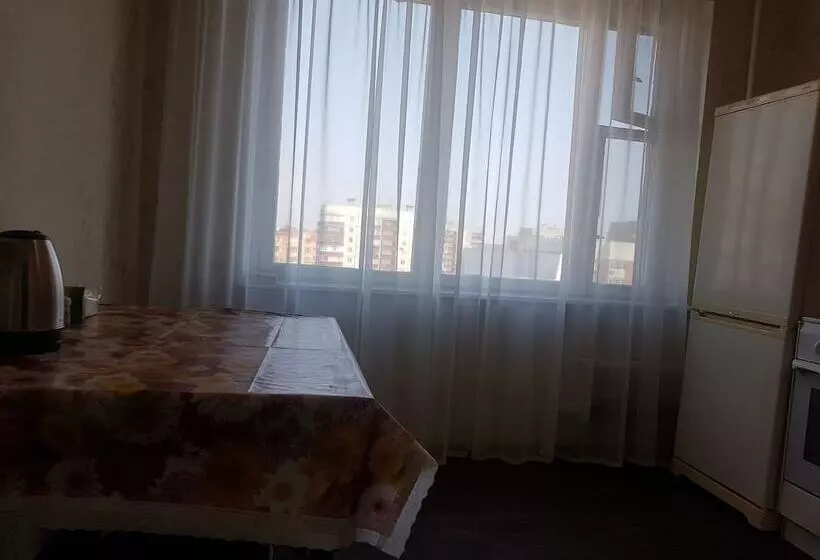 Apartment On Nizhegorodskaya