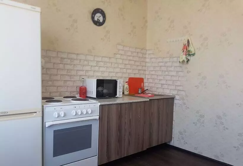 Apartment On Nizhegorodskaya