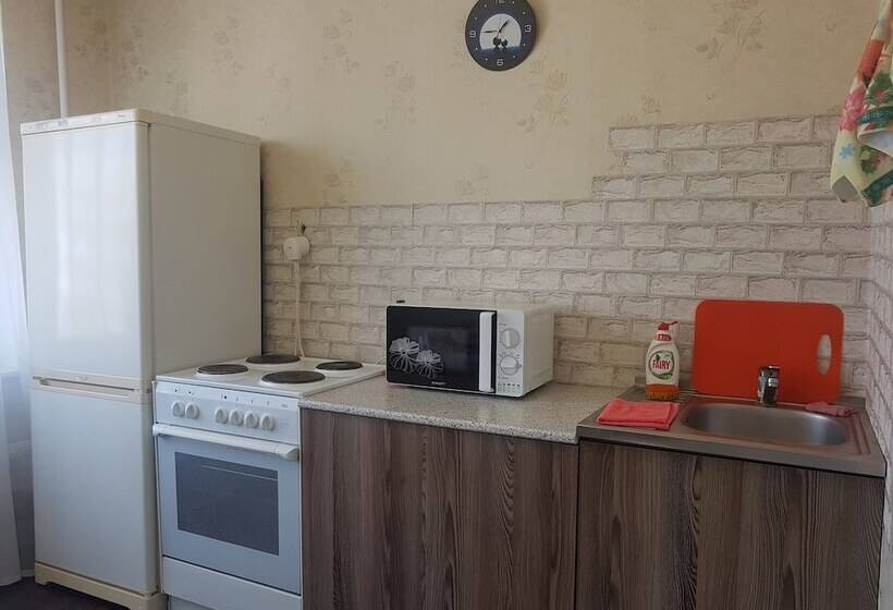 Apartment On Nizhegorodskaya