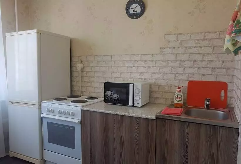 Apartment On Nizhegorodskaya