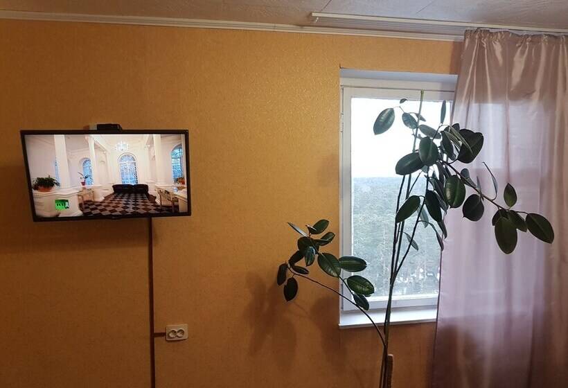Apartment On Nizhegorodskaya