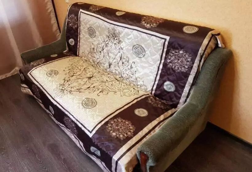 Apartment On Nizhegorodskaya