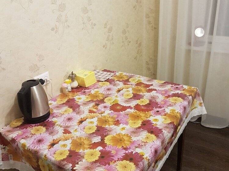 Apartment On Nizhegorodskaya