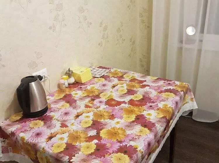 Apartment On Nizhegorodskaya