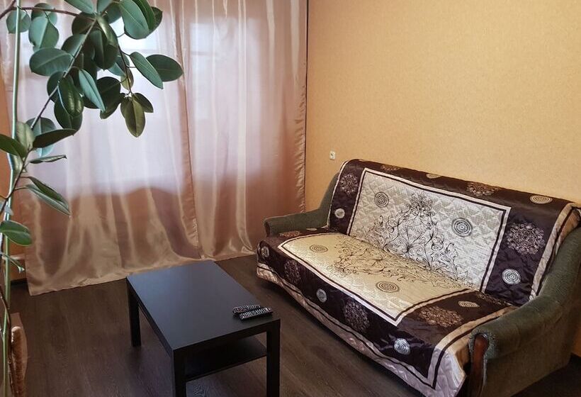 Apartment On Nizhegorodskaya