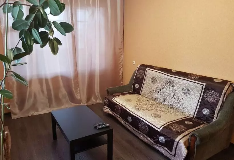Apartment On Nizhegorodskaya