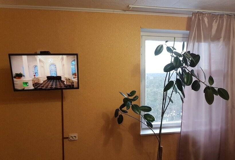 Apartment On Nizhegorodskaya
