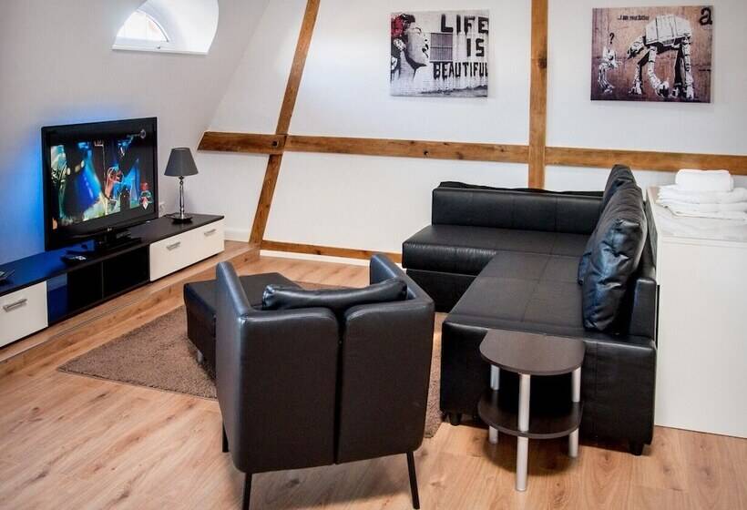 Apartment Senftenberg   1907