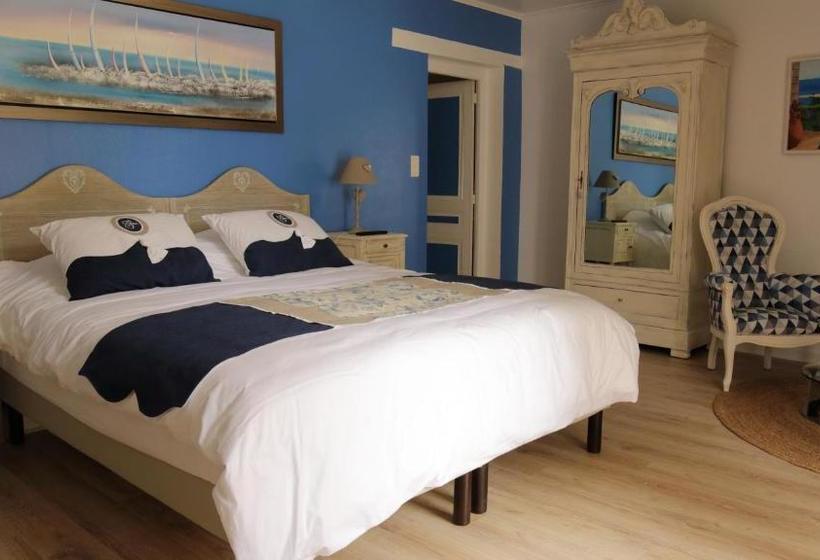 مبيت وإفطار La Fresnaie : Chambres ,table D'hôtes & Spa