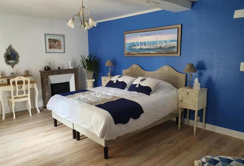 مبيت وإفطار La Fresnaie : Chambres ,table D'hôtes & Spa