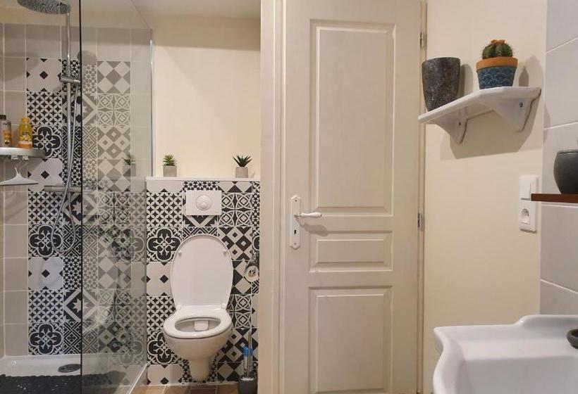 مبيت وإفطار La Fresnaie : Chambres ,table D'hôtes & Spa