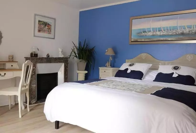 ベッドアンドブレックファースト La Fresnaie : Chambres ,table D'hôtes & Spa