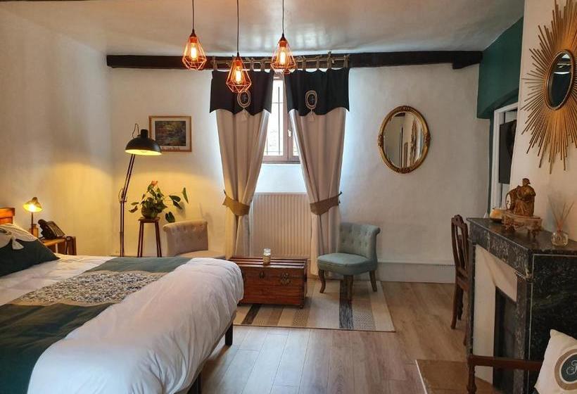 مبيت وإفطار La Fresnaie : Chambres ,table D'hôtes & Spa