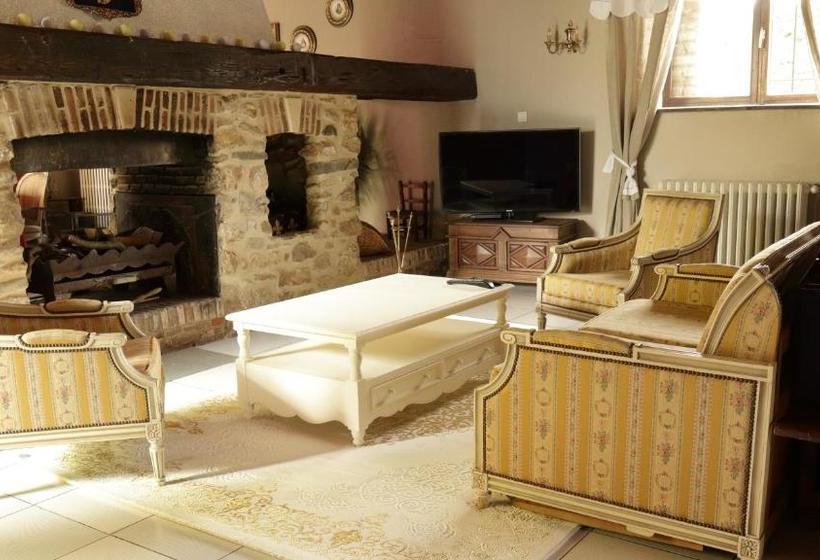 مبيت وإفطار La Fresnaie : Chambres ,table D'hôtes & Spa