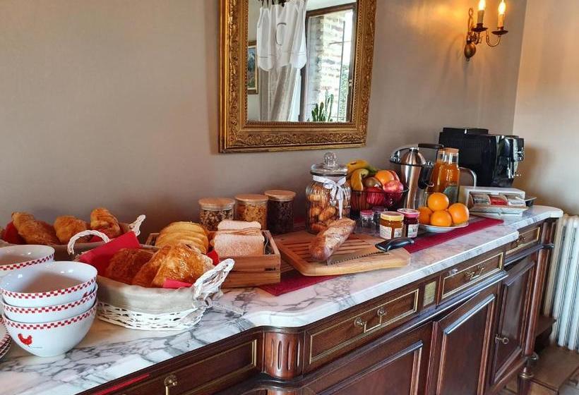 مبيت وإفطار La Fresnaie : Chambres ,table D'hôtes & Spa