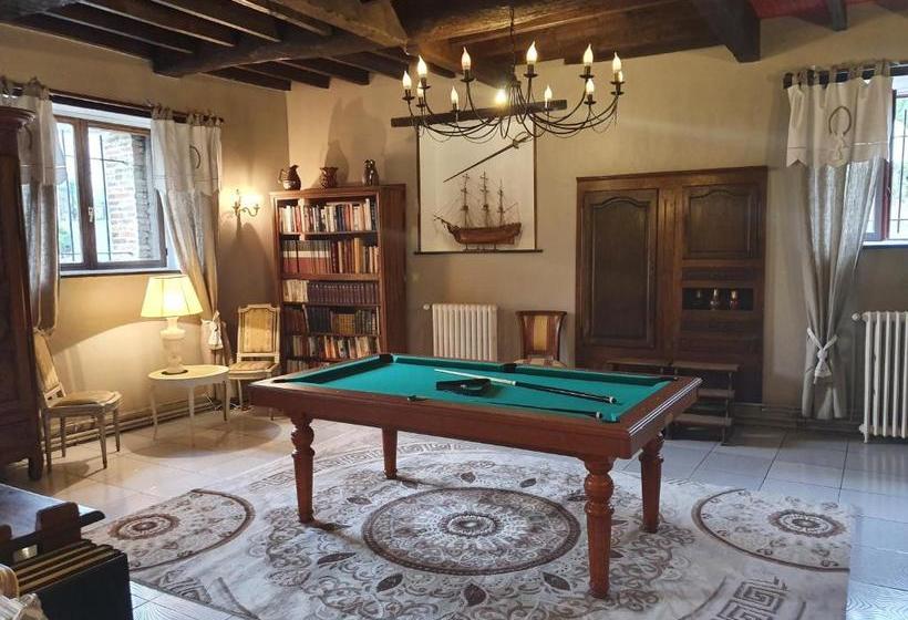 مبيت وإفطار La Fresnaie : Chambres ,table D'hôtes & Spa