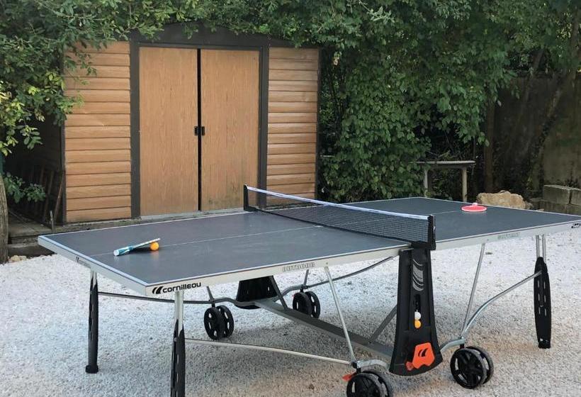 مبيت وإفطار La Fresnaie : Chambres ,table D'hôtes & Spa