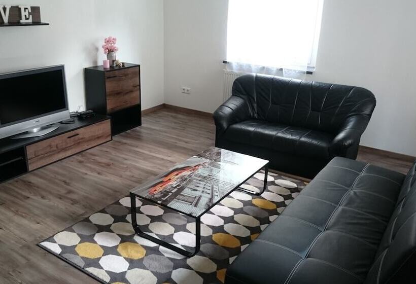 Ferienwohnung Scharenstetterstraße