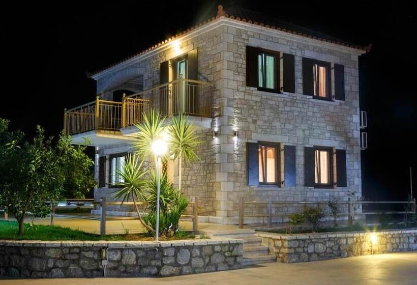 Glyfada Villas