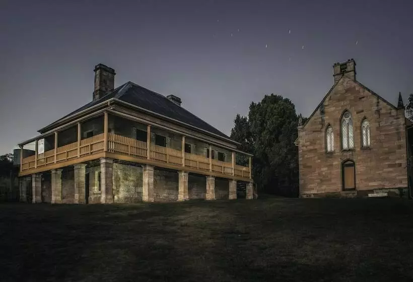 Hartley Historic Cottages