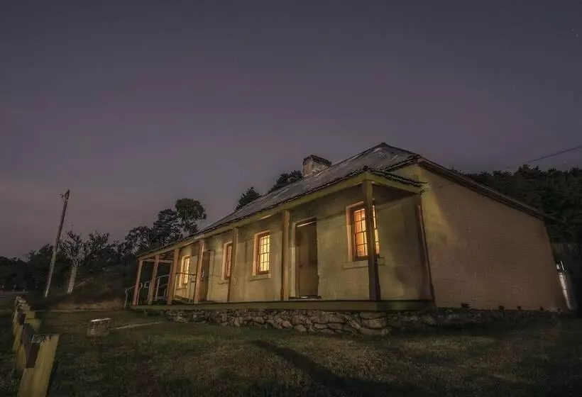 Hartley Historic Cottages