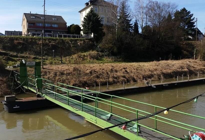 酒店 Sportboote Bornheim