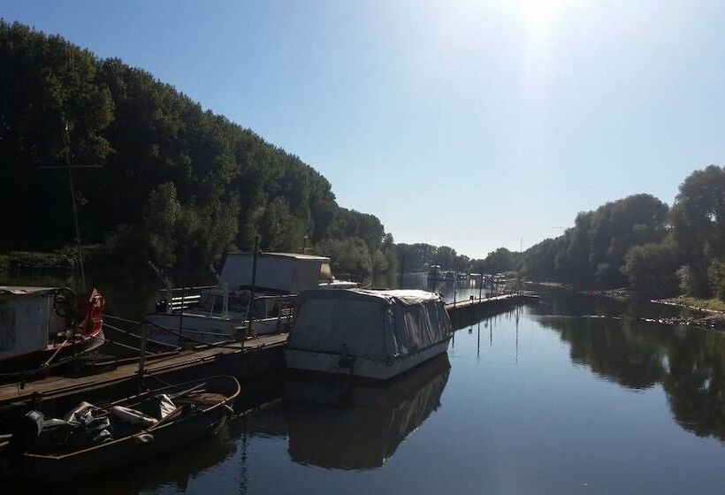 酒店 Sportboote Bornheim