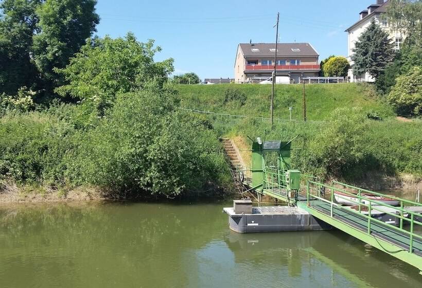 酒店 Sportboote Bornheim