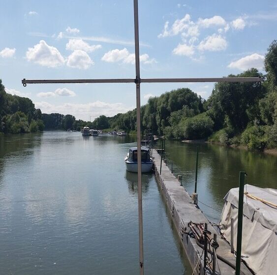 酒店 Sportboote Bornheim